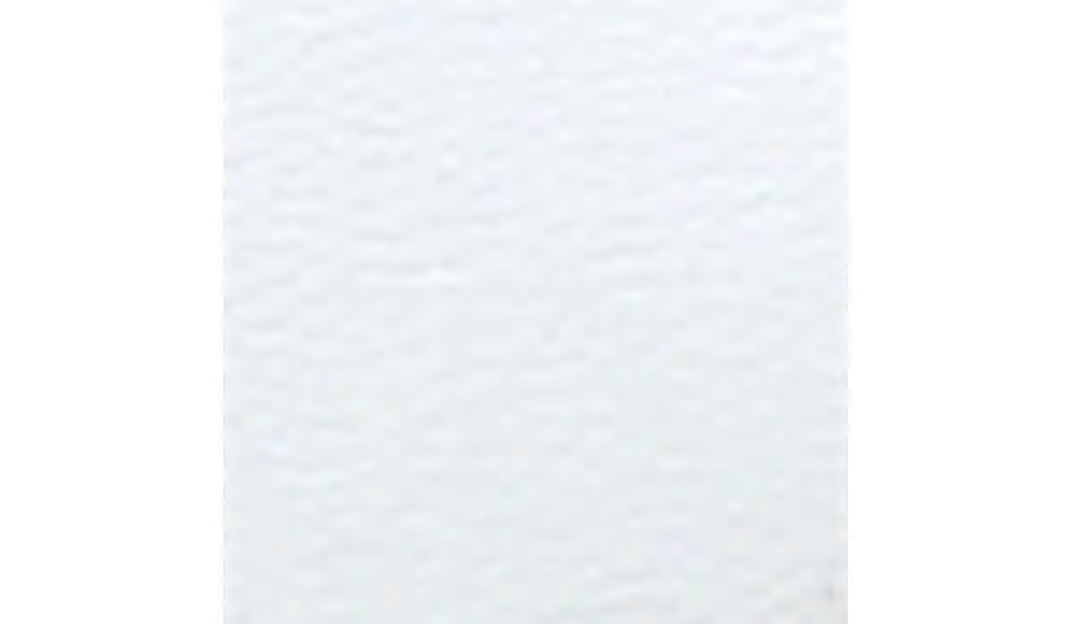Franco Homer 3 Platform Slip On Sneaker - White Fabric