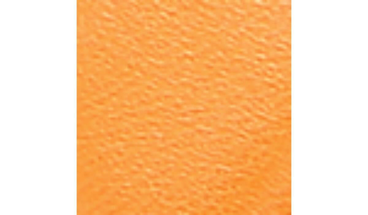 Franco Kiya Slip On - Orange Leather