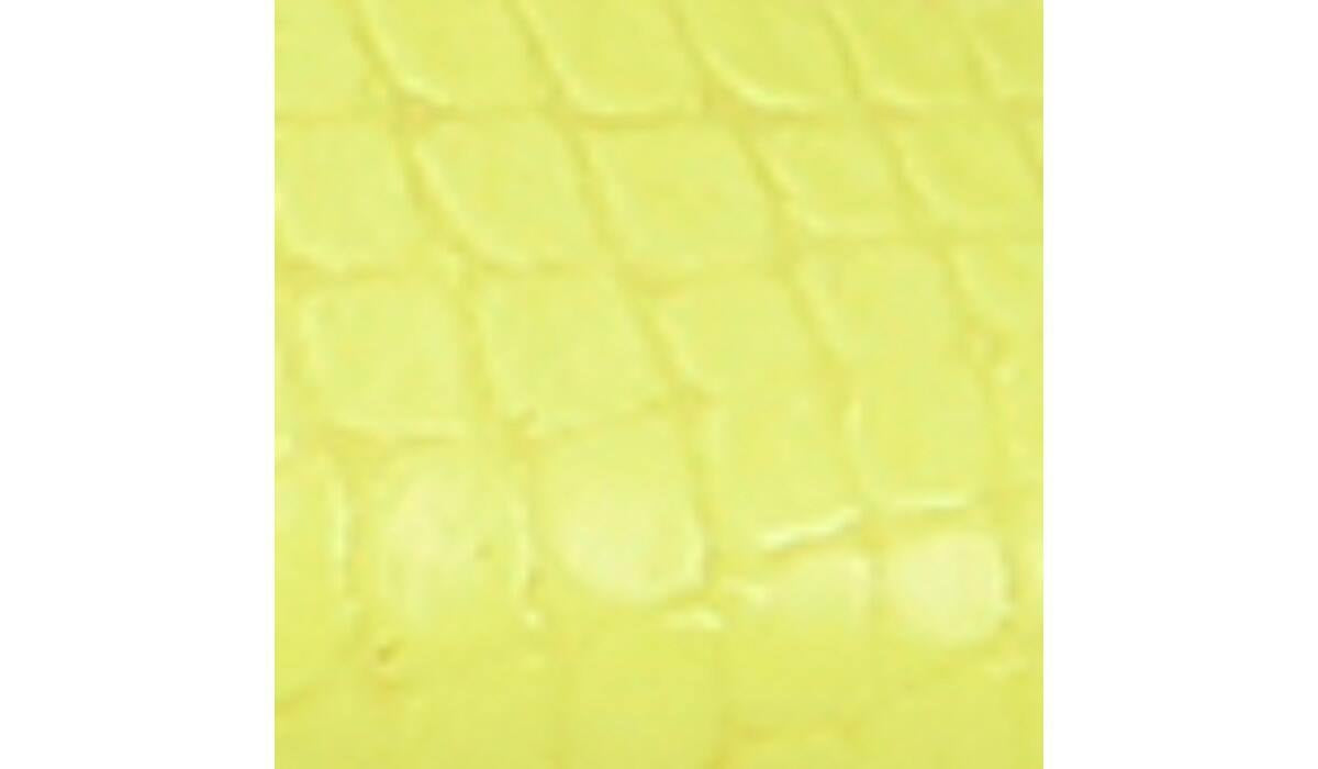 Franco Glenni Sandal - Limeade Snake Faux Leather