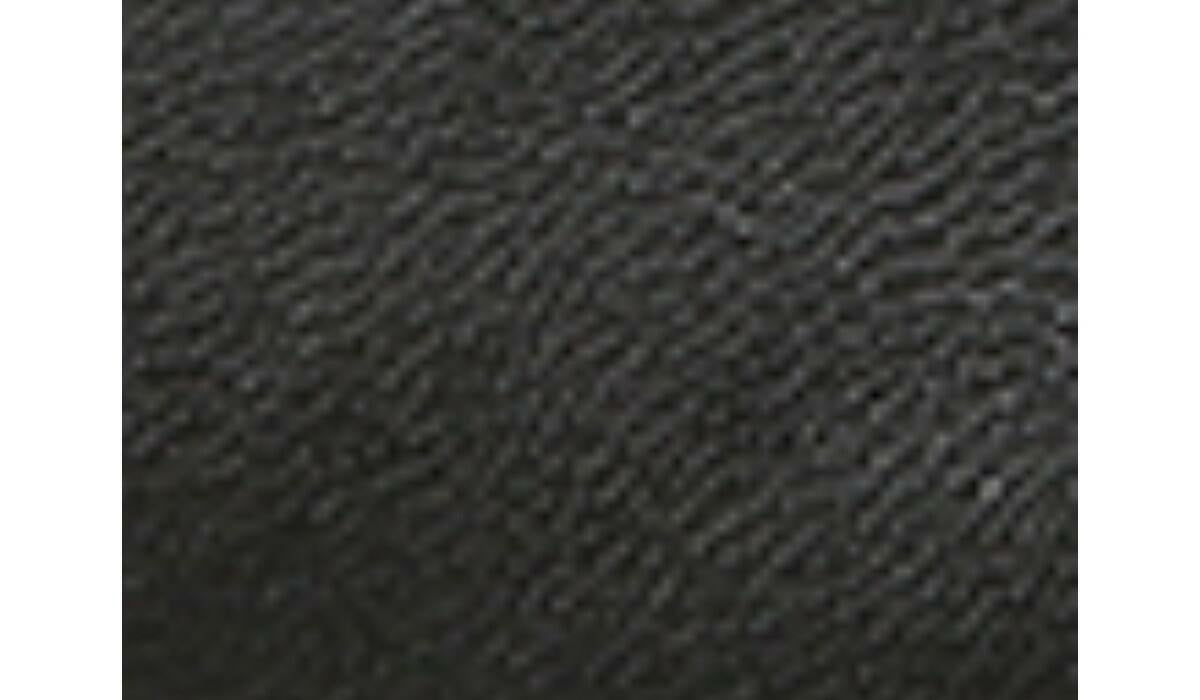 Franco Iconic Slip On - Black Leather