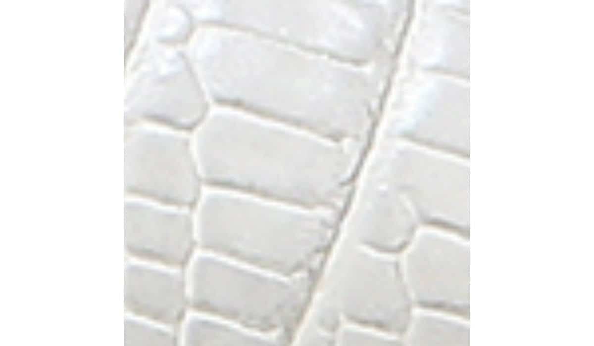 Sarto Toby D'Orsay Flat - Putty Snake Print Leather