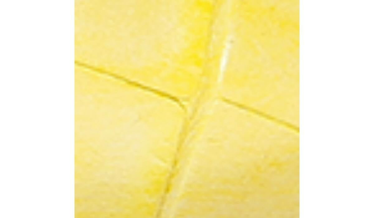 Sarto Rita Pump - Lemonade Crocco Leather