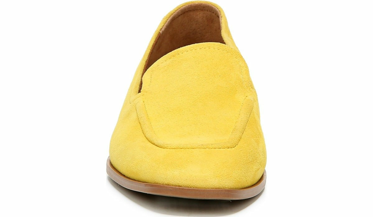 Franco Clarise Loafer - Yellow Suede