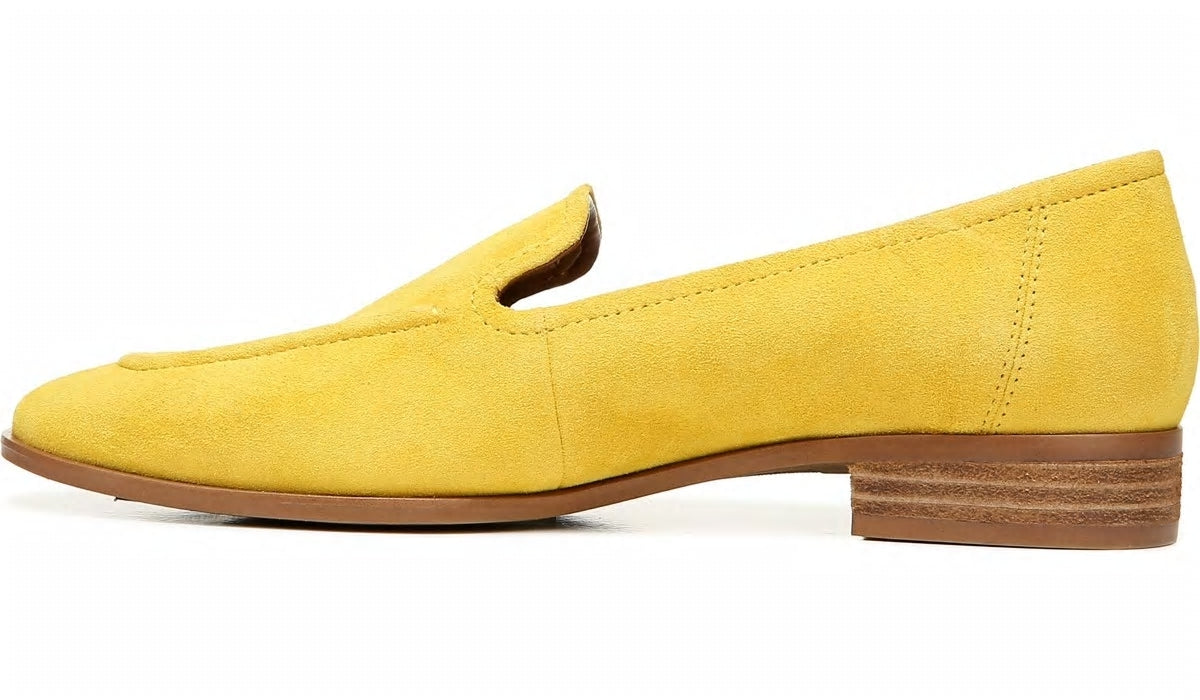 Franco Clarise Loafer - Yellow Suede