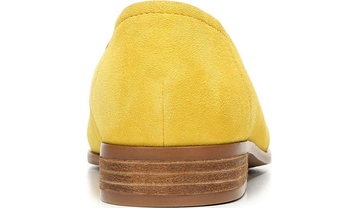 Franco Clarise Loafer - Yellow Suede