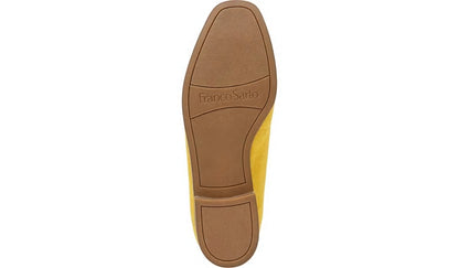 Franco Clarise Loafer - Yellow Suede