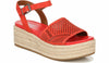 Tangelo Suede