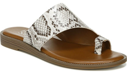 Franco Gem Sandal - Roccia Faux Leather