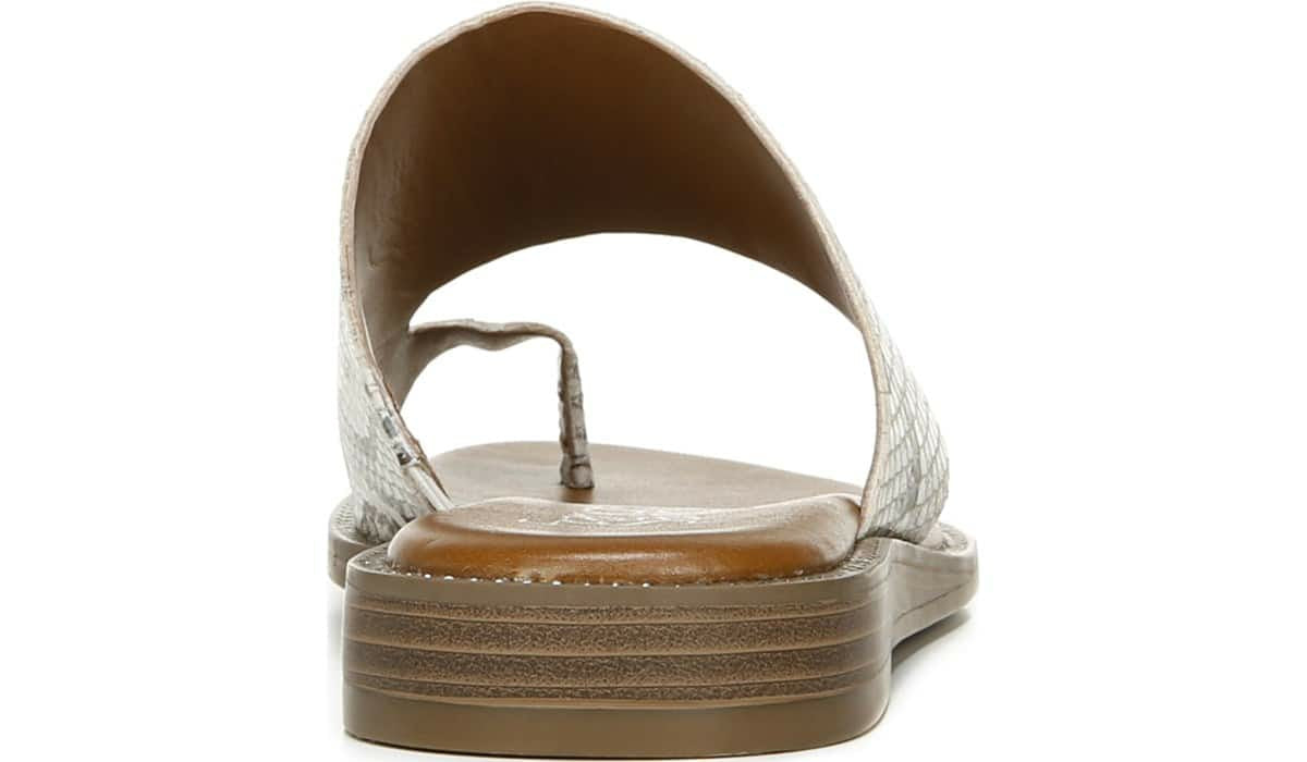 Franco Gem Sandal - Roccia Faux Leather
