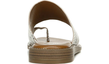 Franco Gem Sandal - Roccia Faux Leather