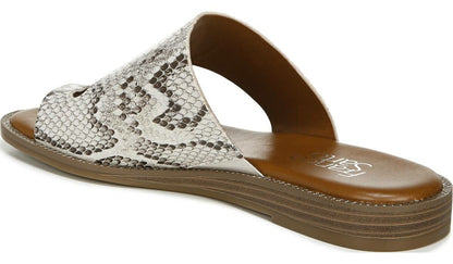 Franco Gem Sandal - Roccia Faux Leather