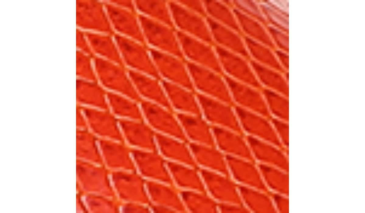 Franco Gem Sandal - Bright Orange Leather