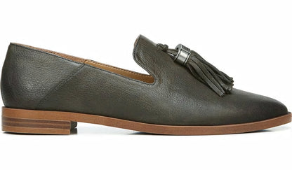 Franco Hadden Loafer - Green Leather