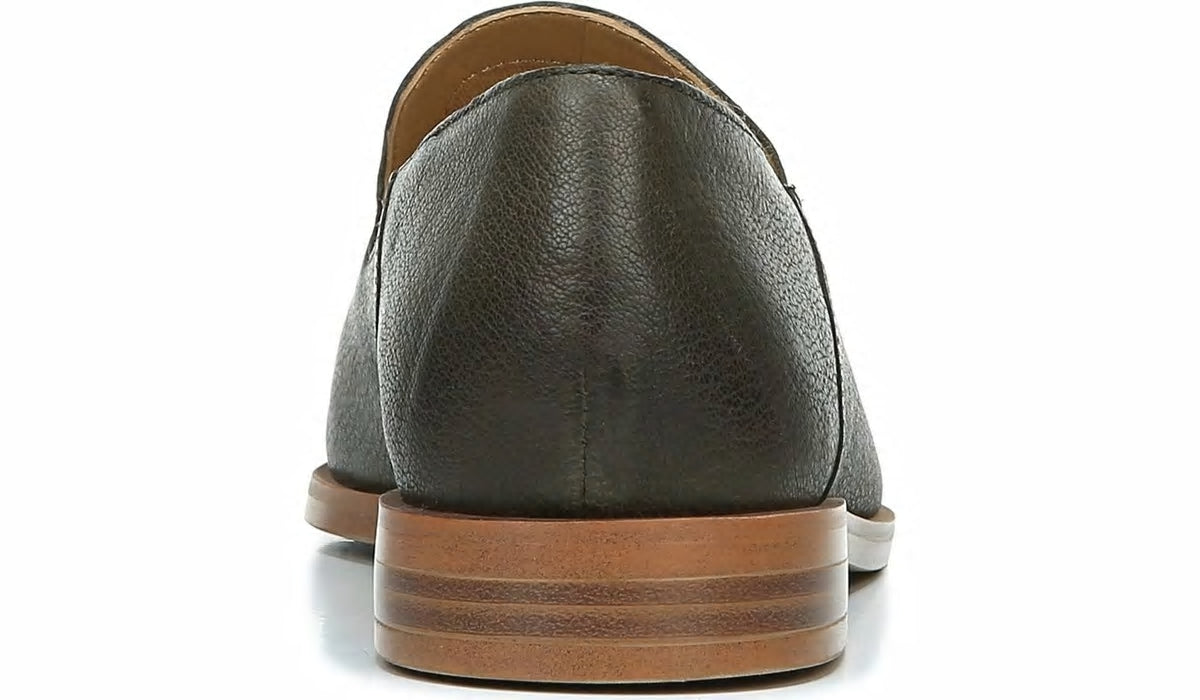 Franco Hadden Loafer - Green Leather