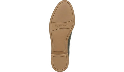 Franco Hadden Loafer - Green Leather