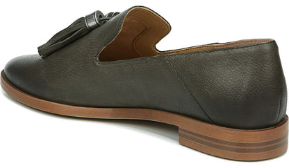 Franco Hadden Loafer - Green Leather
