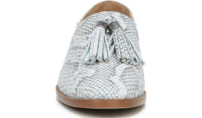 Franco Hadden Loafer - Natural Snake Print Leather