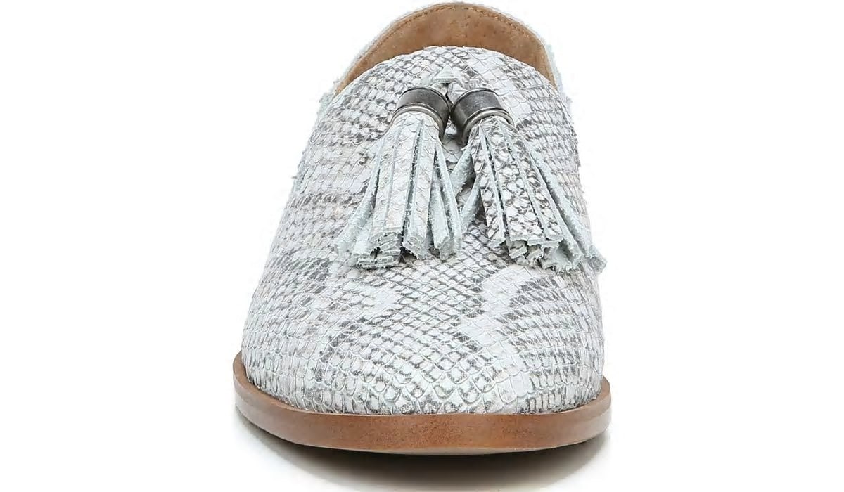 Franco Hadden Loafer - Natural Snake Print Leather