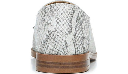 Franco Hadden Loafer - Natural Snake Print Leather