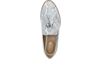Franco Hadden Loafer - Natural Snake Print Leather