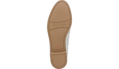 Franco Hadden Loafer - Natural Snake Print Leather