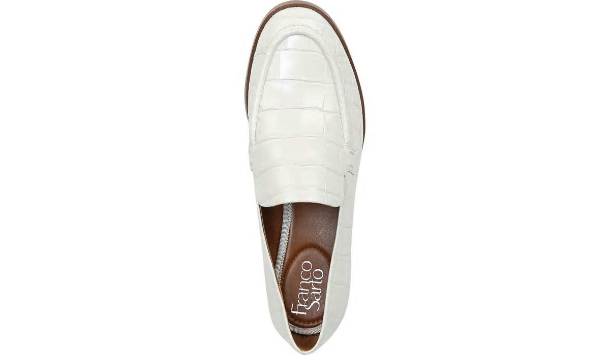 Franco Newbocca Loafer - Putty Leather