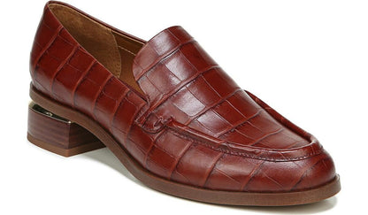 Franco Newbocca Loafer - Rust Leather