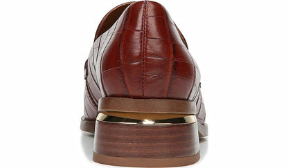 Franco Newbocca Loafer - Rust Leather