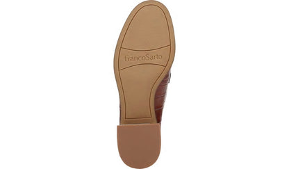 Franco Newbocca Loafer - Rust Leather
