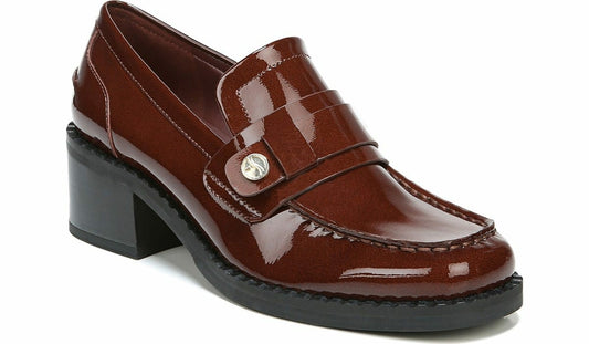 Franco Rozette Loafer - Dark Walnut Leather