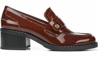 Franco Rozette Loafer - Dark Walnut Leather
