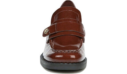 Franco Rozette Loafer - Dark Walnut Leather