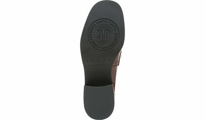 Franco Rozette Loafer - Dark Walnut Leather