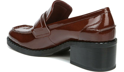 Franco Rozette Loafer - Dark Walnut Leather
