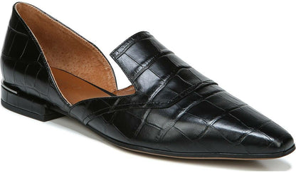 Franco Artisan Loafer - Black Leather