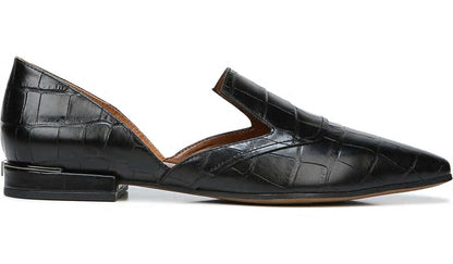 Franco Artisan Loafer - Black Leather
