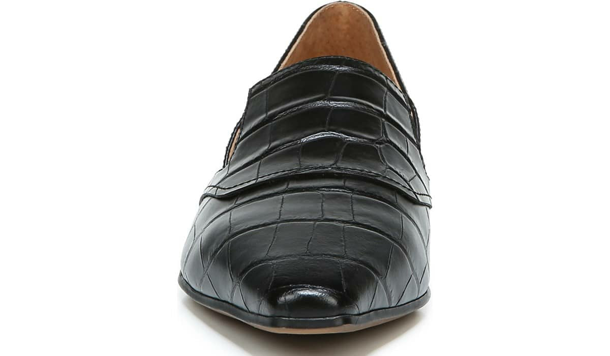 Franco Artisan Loafer - Black Leather