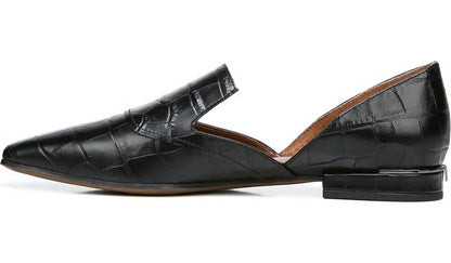 Franco Artisan Loafer - Black Leather