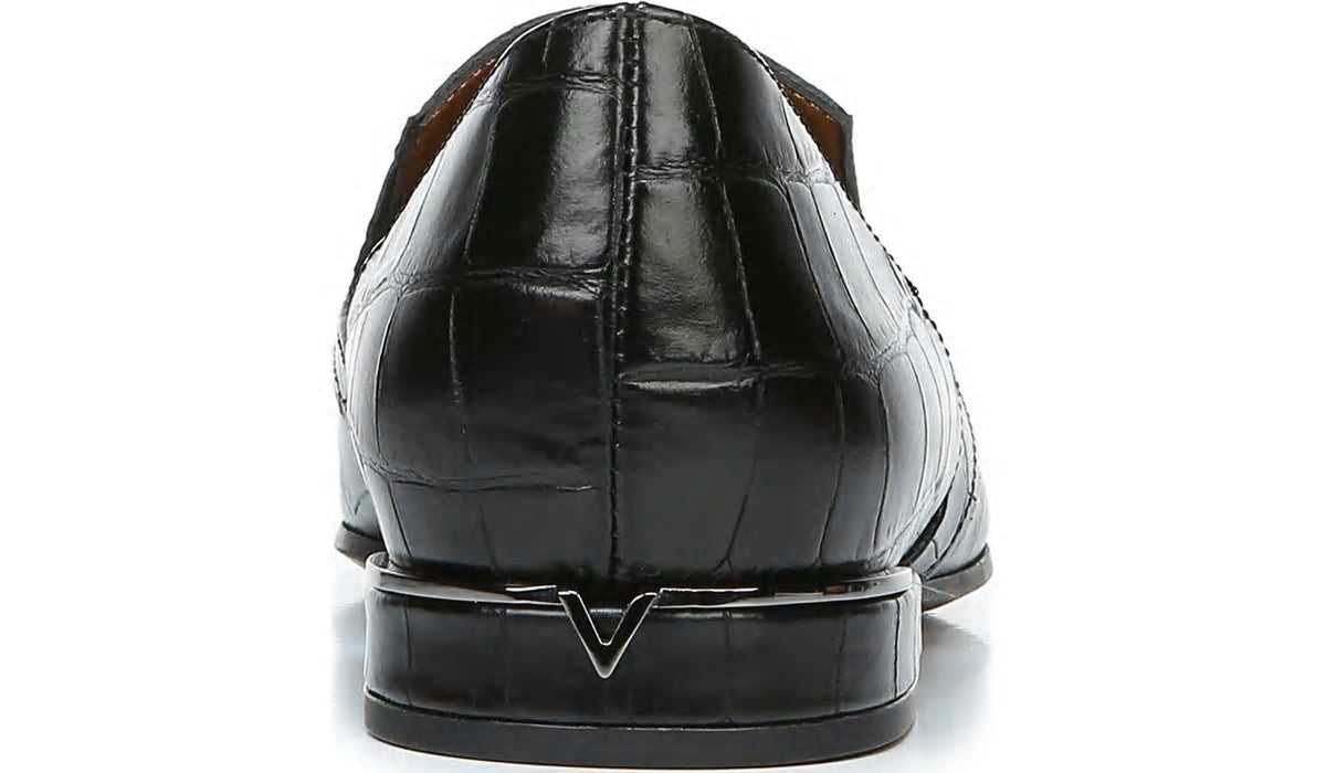Franco Artisan Loafer - Black Leather