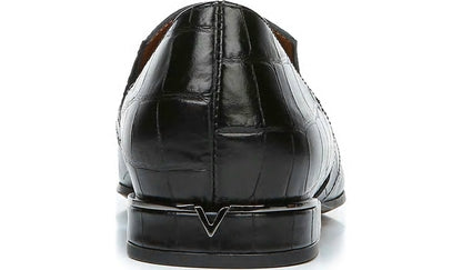 Franco Artisan Loafer - Black Leather