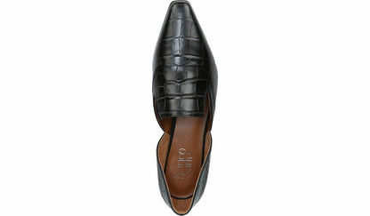 Franco Artisan Loafer - Black Leather