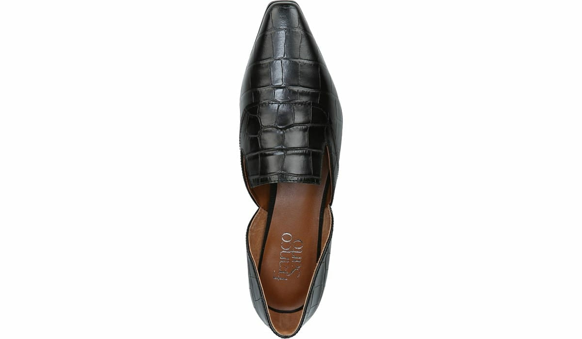 Franco Artisan Loafer - Black Leather