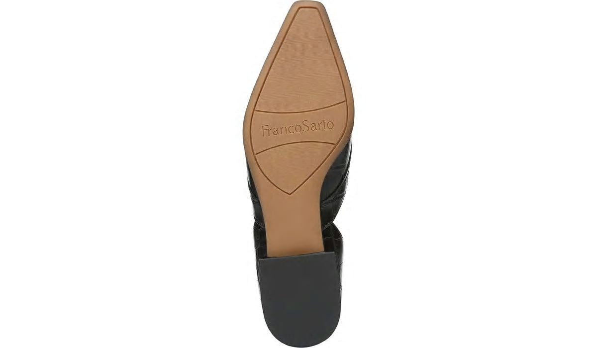 Franco Artisan Loafer - Black Leather