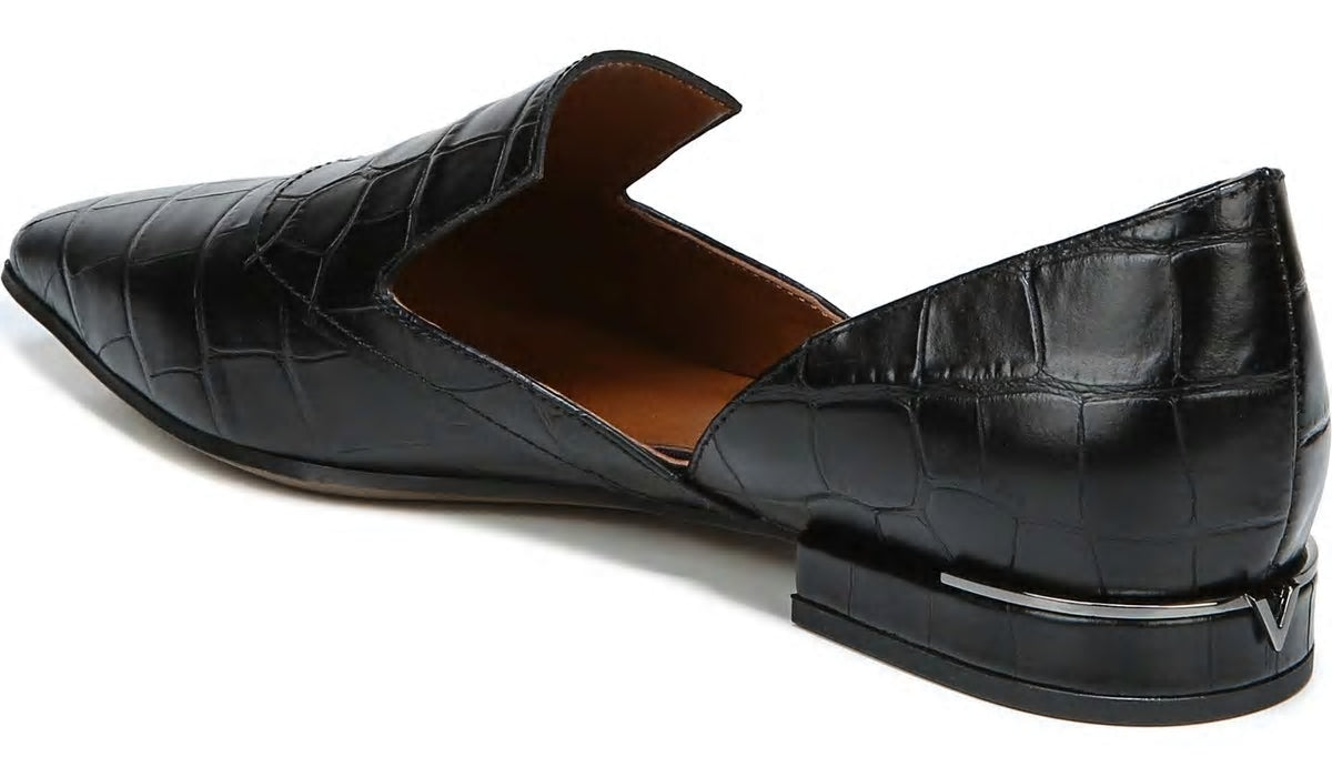 Franco Artisan Loafer - Black Leather