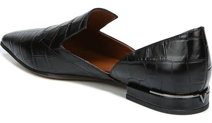 Franco Artisan Loafer - Black Leather