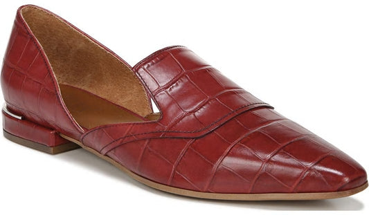 Franco Artisan Loafer - Dark Red Leather