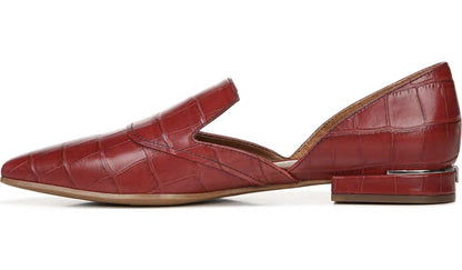 Franco Artisan Loafer - Dark Red Leather