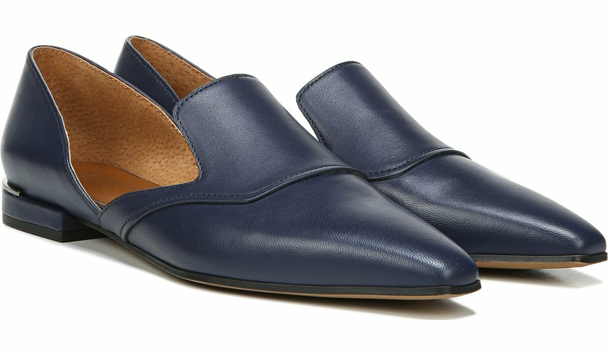 Franco Artisan Loafer - Midnight Leather
