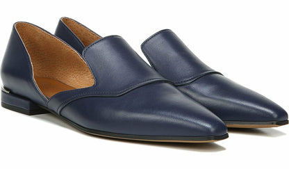 Franco Artisan Loafer - Midnight Leather