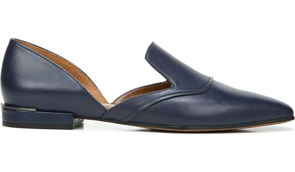Franco Artisan Loafer - Midnight Leather